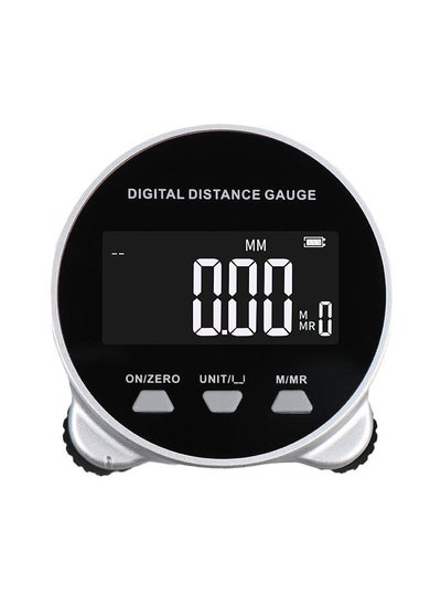 Buy RTO05106 LCD Display Range Finder Digital Display Roller Ruler 199.999m Semiconductor Microprocessor Electronic Digital Distance Gauge Electronic Rolling Ruler in UAE