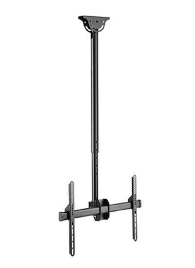 Buy TELESCOPIC FULL-MOTION TV CEILING MOUNT For most 37"-75" LED, LCD flat panel TVs in Saudi Arabia