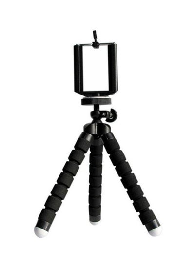 Buy 360 Degree Mobile Phone Holder Black in UAE