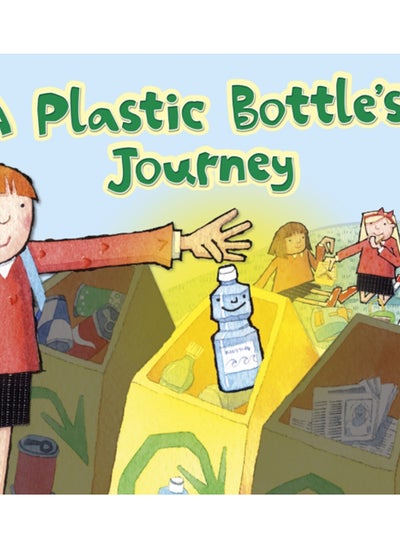 Buy A Plastic Bottle's Journey in Saudi Arabia