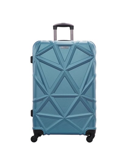 اشتري Light weight Single Size Cabin Carry 20 inch Check in luggage trolley في السعودية