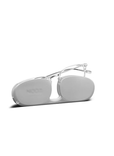 اشتري Nooz Cruz Essential Collection Round Reading Glasses Magnifying Glasses for Men and Women في الامارات