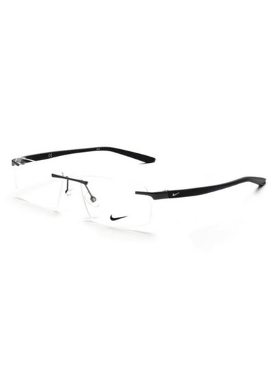 اشتري Nike FR NIKENK7922 071 55  Men's Eyeglasses Frame في الامارات