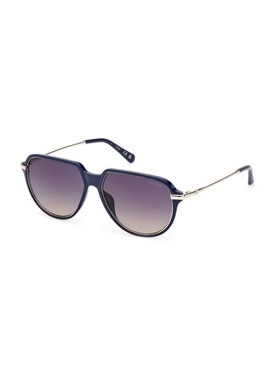 Buy Sunglasses For Men GU0006790W56 in Saudi Arabia