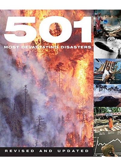 اشتري 501 Most Devastating Disasters في الامارات