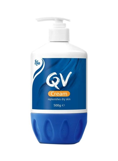 اشتري QV Moisturizing Cream 500grams في الامارات