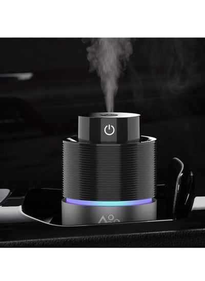 Buy Mini Portable Aroma Diffuser for Car Home Office Bedroom in Saudi Arabia