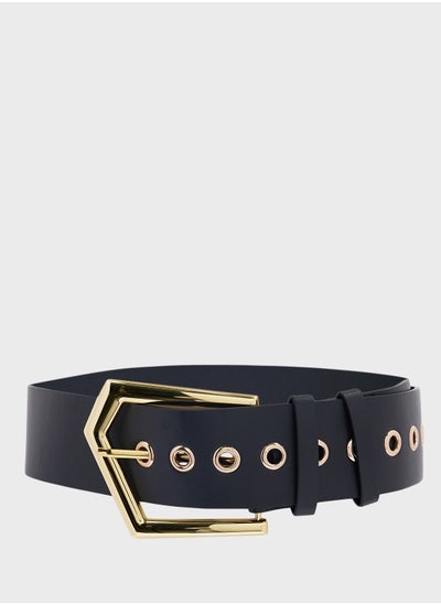 اشتري Statement Buckle Belt في الامارات