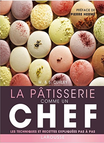 Buy La Patisserie Comme un Chef in UAE