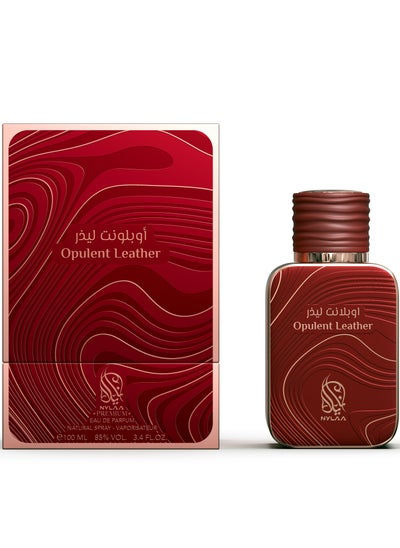 Buy OPULENT LEATHER EDP 100 ml in UAE