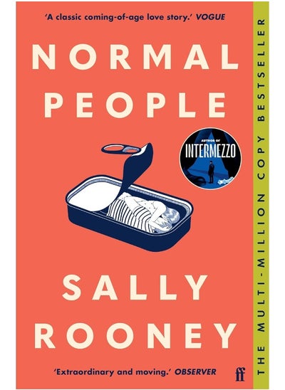 اشتري Normal People (Winner of The Costa Novel Award 2018) في الامارات