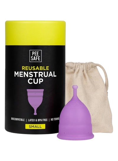 Buy PEESAFE Menstrual Cups Small in UAE