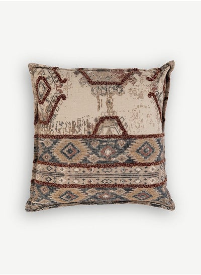 اشتري Stellan Emb. Printed Cushion في الامارات