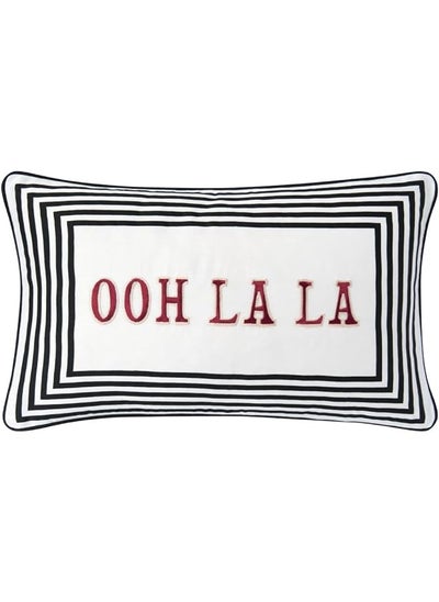 Buy Ooh La La Cushion in Saudi Arabia