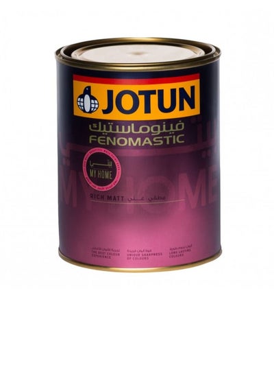 Buy Jotun Fenomastic My Home Rich Matt 1973 Objective in UAE