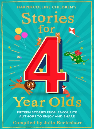 اشتري Stories for 4 Year Olds في الامارات