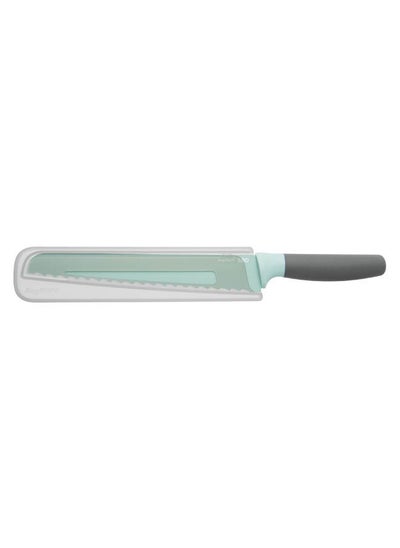 Buy Kitchen Bread Knife Mint in Egypt