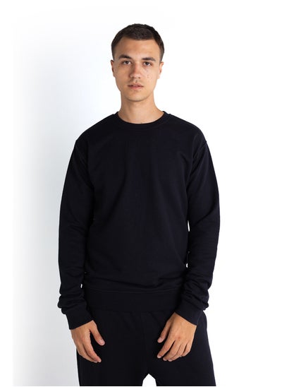 Buy MEN BASIC SWEATSHIRT in Egypt