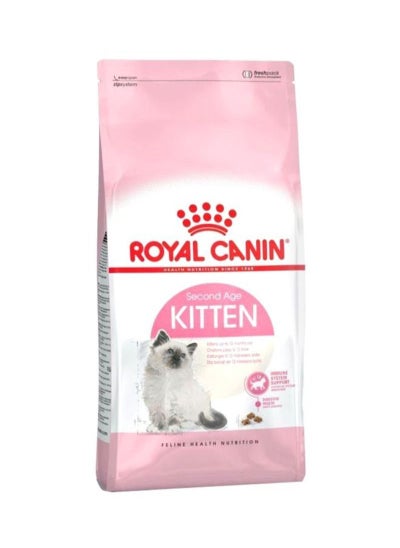 Buy Second Age Kitten Dry Food 400Gram in Saudi Arabia