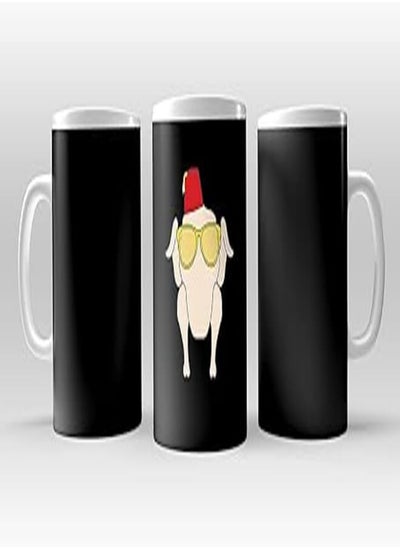 اشتري Ceramic Mug friends- print_6886-1pcs في مصر