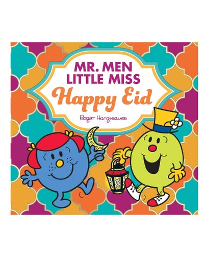 Buy Mr Men Little Miss Happy Eid in UAE