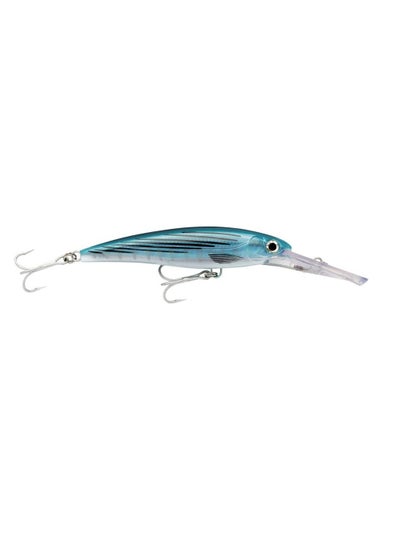 Buy Rapala XRMAG15 X-Rap Magnum 12cm - Blue Bonito in UAE