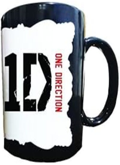 Buy Direction Design - Mug - Black&White in Egypt