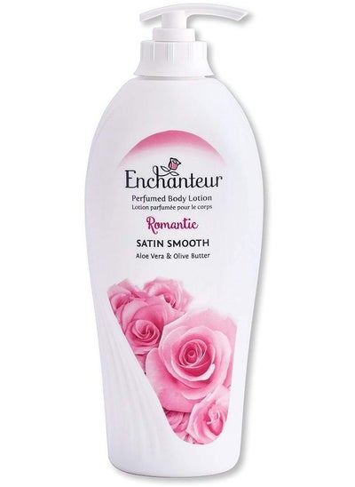 Buy Perfumed Body Lotion, Romantic 500ml in UAE