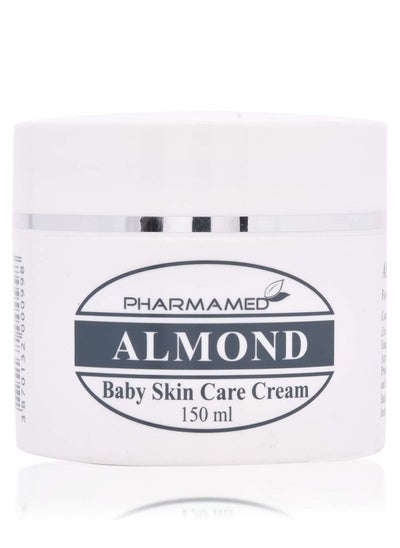 Buy Almond Baby Skin Care Cream 150ml in UAE