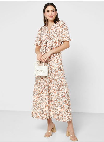 اشتري Ditsy Print Dress في الامارات