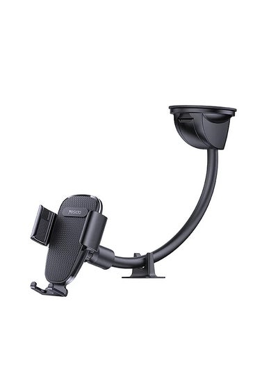 Buy Yesido-Windshield Holder-Long Leg Universal Holder For Car Windshield-With Foot Pad-C119 in Egypt