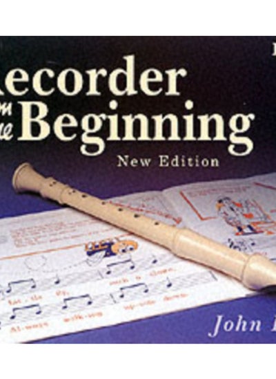 Buy Recorder from the Beginning - Book 1 : Classic Edition in UAE