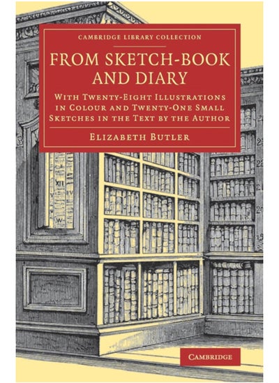 Buy From Sketch-Book and Diary : With Twenty-Eight Illustrations in Colour and Twenty-One Small Sketches in the Text by the Author in Saudi Arabia