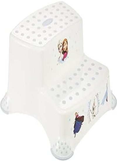 اشتري Keeeper Frozen Double Step Stool With Anti-Slip Function,Igor K1864-091 في مصر