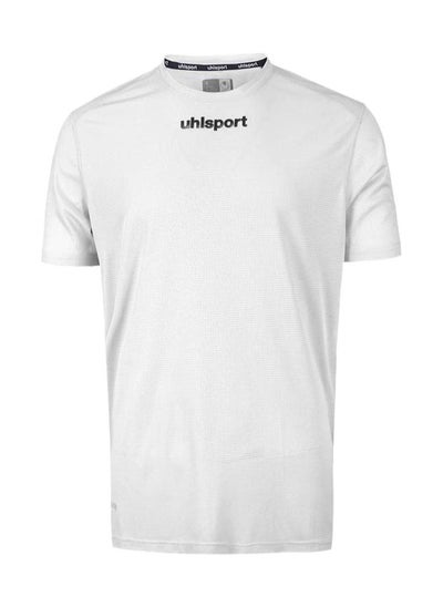 Buy uhlsport Training T-Shirt, Smart Breathe LITE For Training And All Kind of Sports Crew Neck Material is Mesh And Cool Short Sleeves Regular fit in UAE