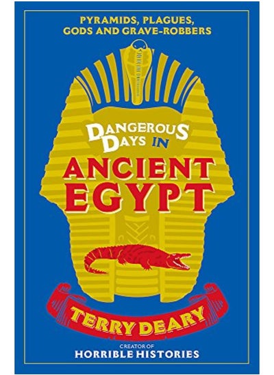 اشتري Dangerous Days in Ancient Egypt في الامارات