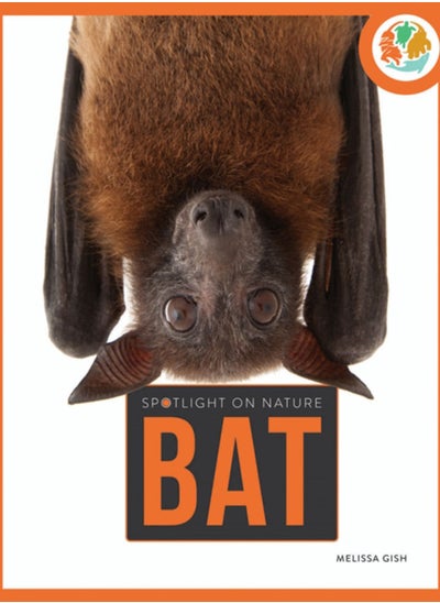 اشتري Spotlight on Nature: Bat في الامارات