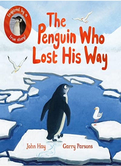 Buy The Penguin Who Lost His Way in UAE