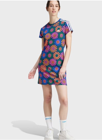 Buy X Farm Rio Slim Dress in UAE