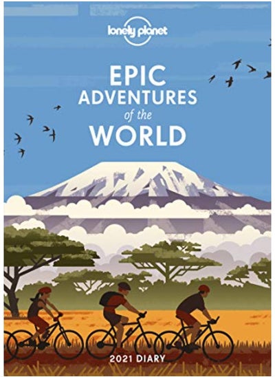 اشتري Epic Adventures Diary 2021 في الامارات