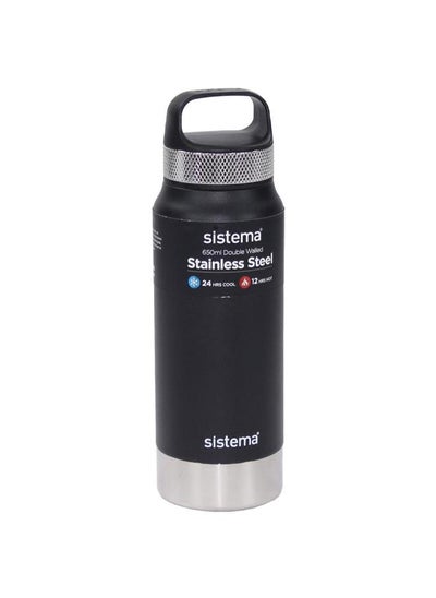 Buy 650 ml Stainless Steel Bottle in Egypt