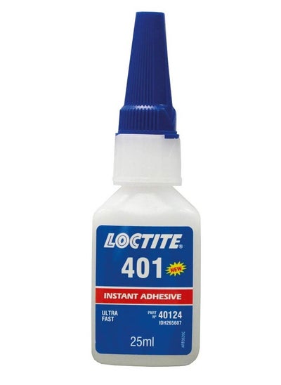 اشتري Multi Purpose Super Glue Loctite 401 في السعودية