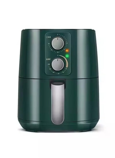 Buy 5.5L Big Capacity 1500W Air fryer Hot Sale with Basket Mechanical Time Control Oil Free Air Fryer in UAE