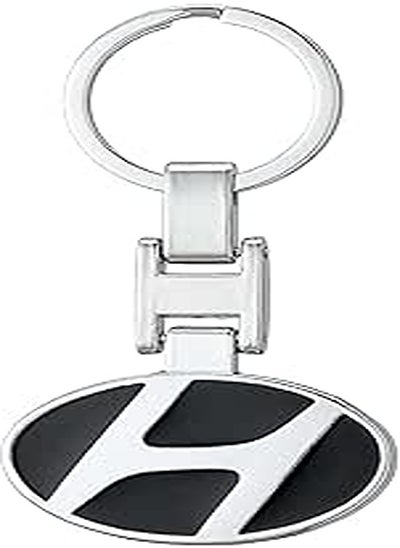 Buy Metal medal - HY3 - black for Car keys in Egypt