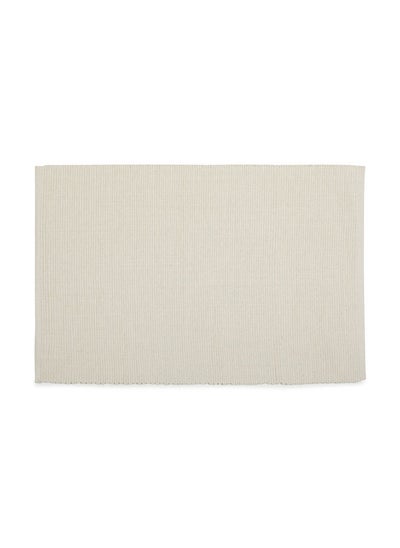 Buy Solid Ribbed Placemat in UAE