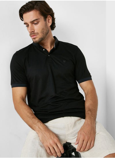 Buy Slub Polo Shirt in Saudi Arabia