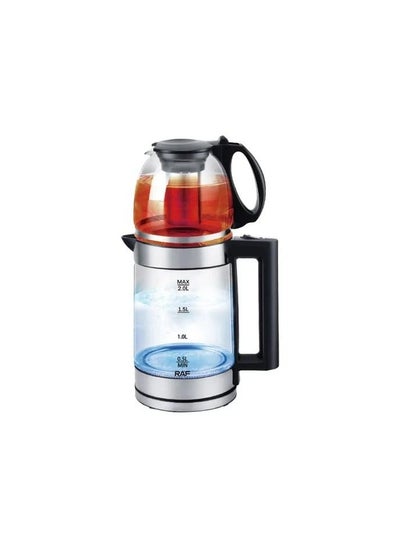 Buy Jug set with Electric Kettle 2L in Saudi Arabia