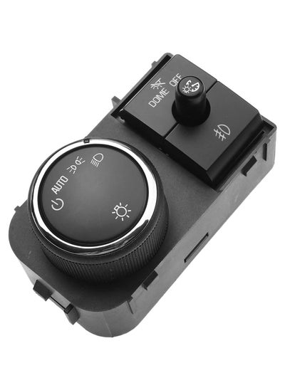 Buy Headlight Dimmer Switch for 2007-2014 Chevy Avalanche Silverado Suburban Tahoe GMC Sierra Yukon XL, Fog Light Switch Dome Headlamp Switch Assembly, Headlight Switch 25858705 15096895 15926099 in Saudi Arabia