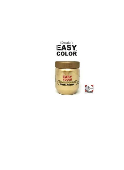 Buy Easy Color Bronze Powder Rich Pale Gold 2500 - 500ml in UAE