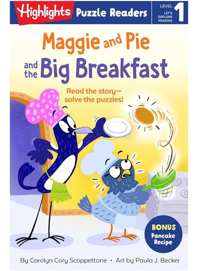 اشتري Maggie and Pie and the Big Breakfast في الامارات